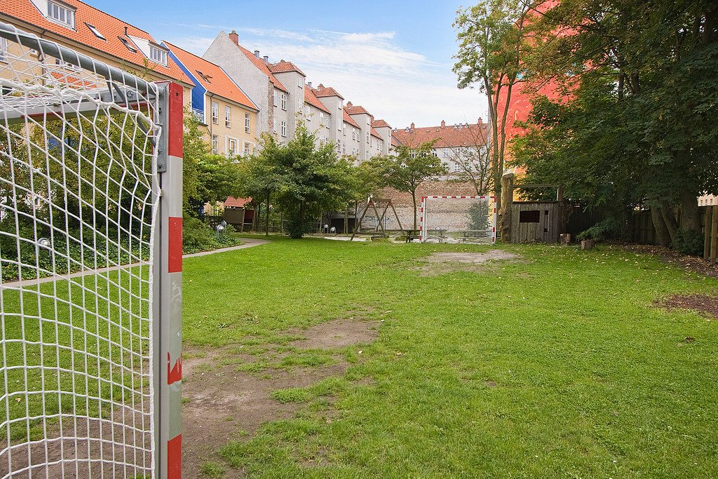 Polensgade/Hessensgade