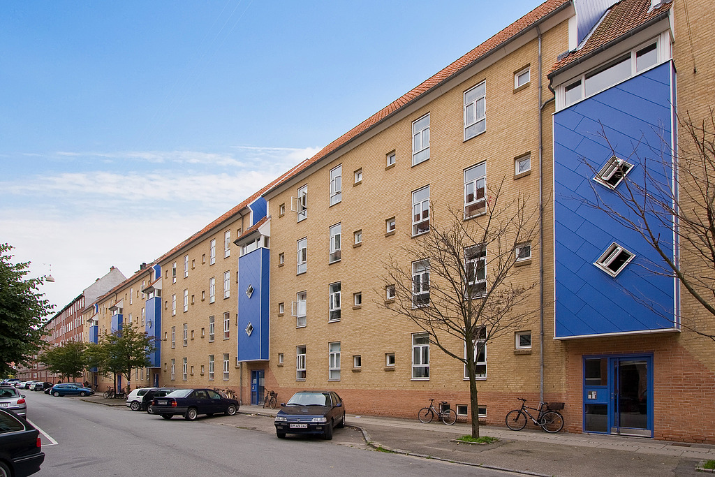 Polensgade/Hessensgade