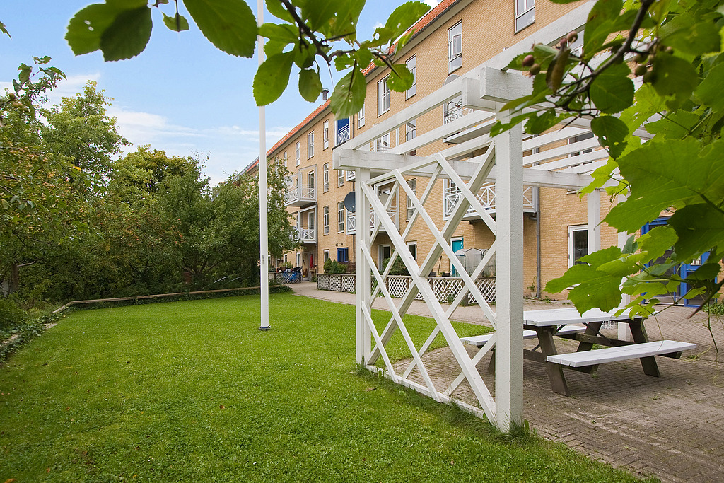 Polensgade/Hessensgade