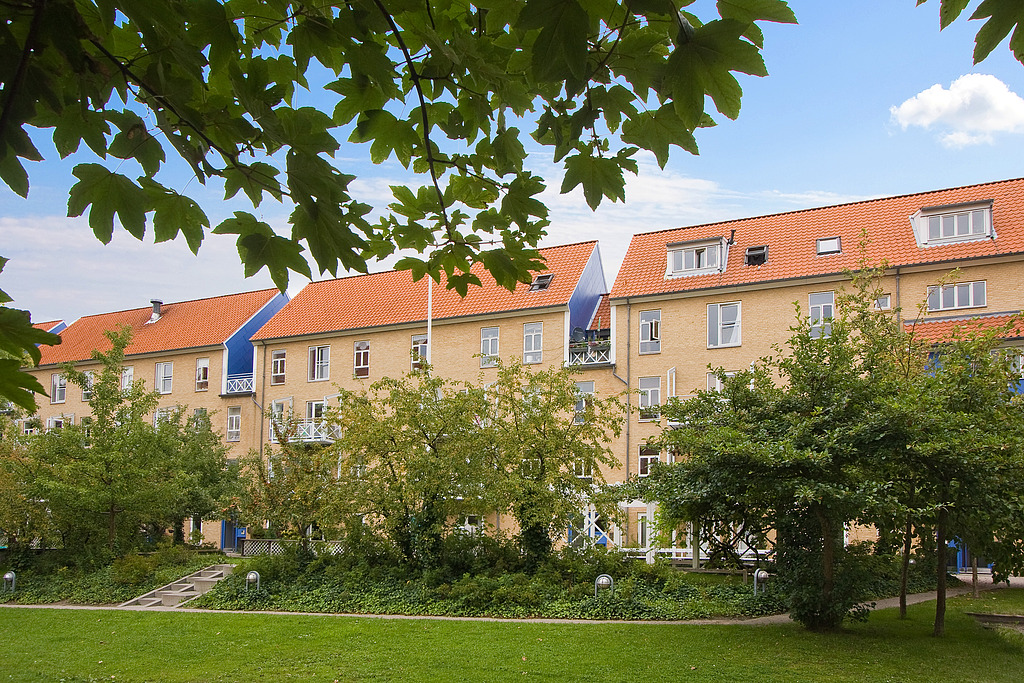 Polensgade/Hessensgade