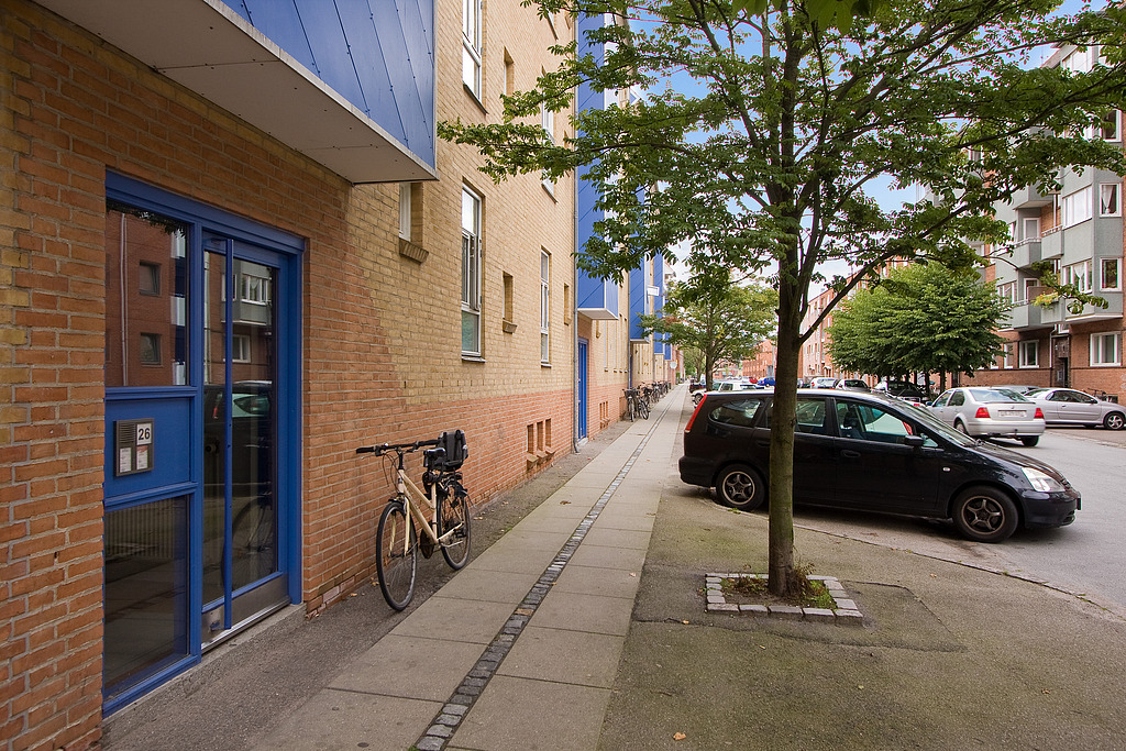 Polensgade/Hessensgade