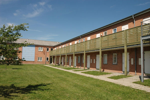 Filosofparken (tidl. RUC Ungdomsboliger)