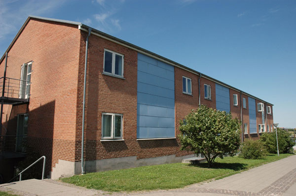 Filosofparken (tidl. RUC Ungdomsboliger)