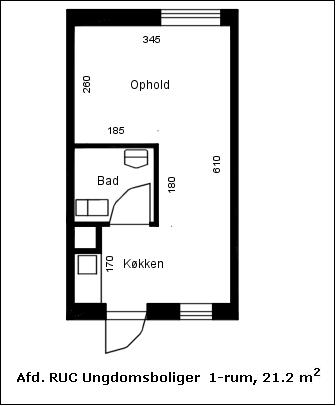 Filosofparken (tidl. RUC Ungdomsboliger)