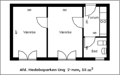 Hedeboparken Ungdomsboliger
