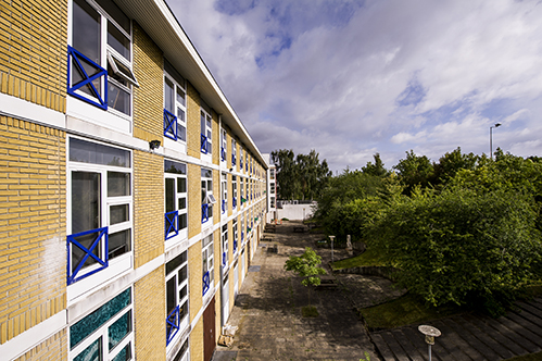 Kollegiet Tingbjerg