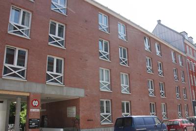 Apostelgården