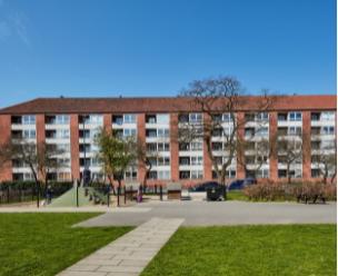 Tingvej/Islandsgården