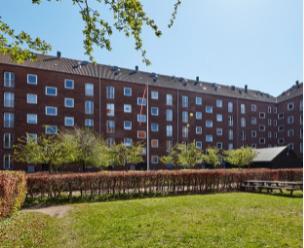 Tingvej/Islandsgården