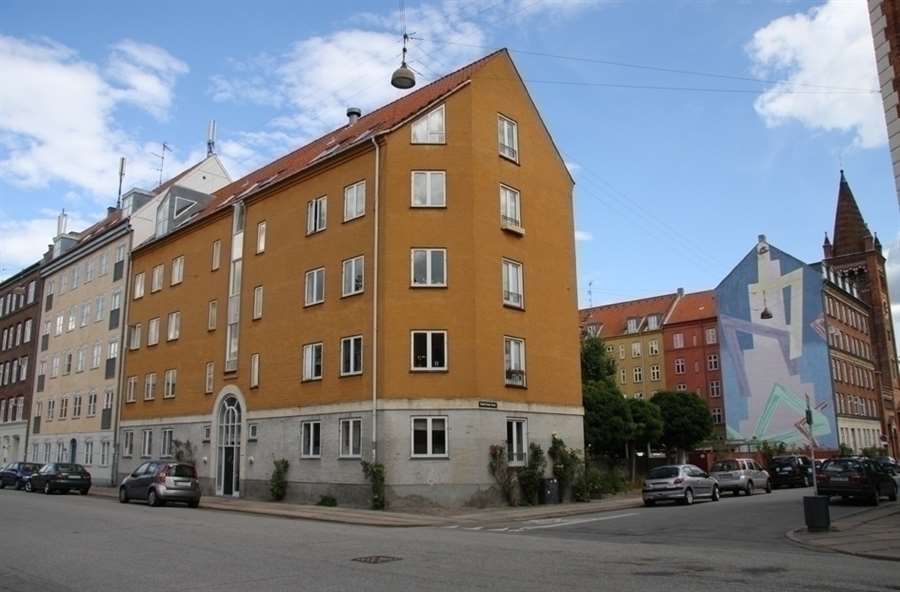 Sankt Pauls Gade