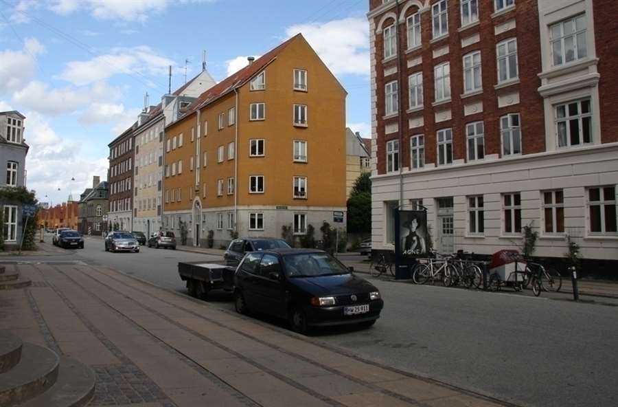 Sankt Pauls Gade