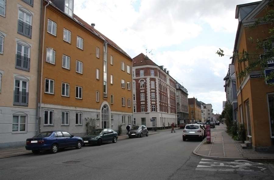 Sankt Pauls Gade