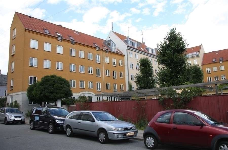 Sankt Pauls Gade