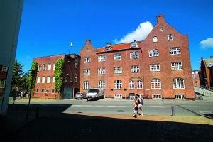 Slotsgadekollegiet