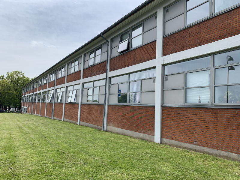 Paludan – Müllersvej 44 – 46 A – C