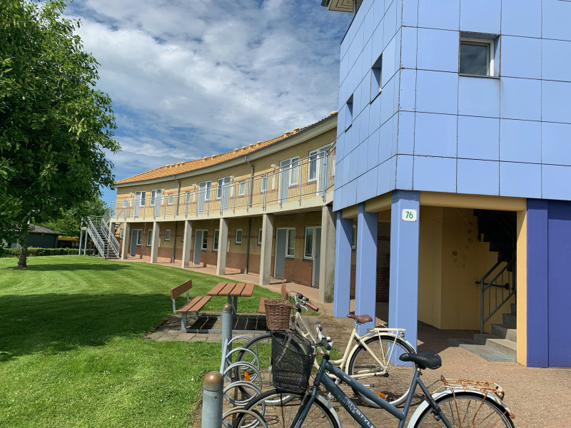 RØDLUNDPARKEN