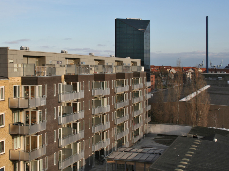 Silkeborgvej 9 – 17