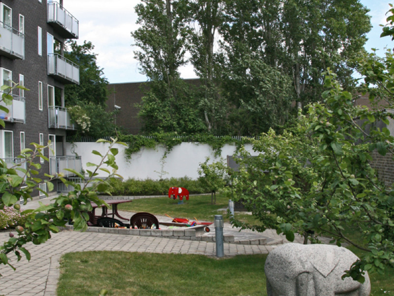 Silkeborgvej 9 – 17