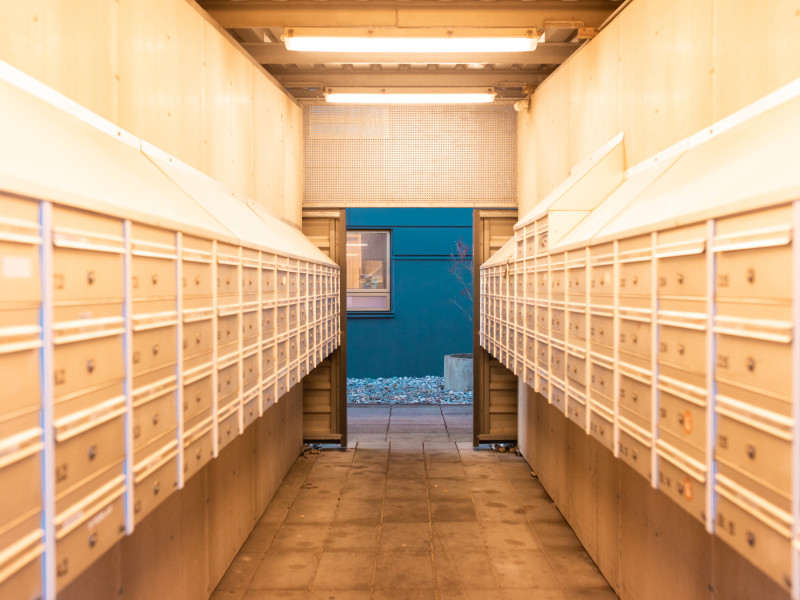 Skejbygård Kollegiet