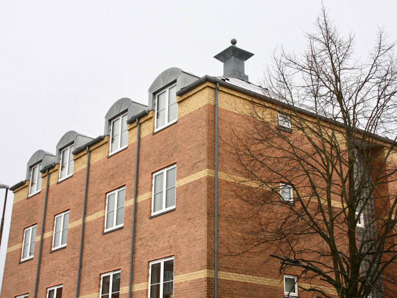 Steen Billes Torv Kollegiet