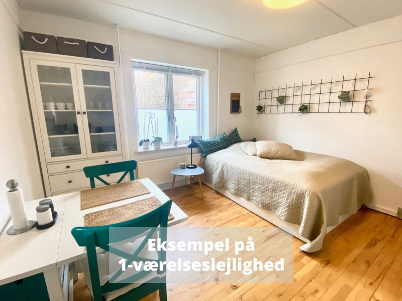 Steen Billes Torv Kollegiet