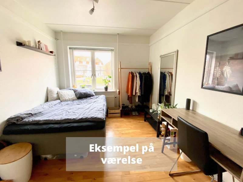 Steen Billes Torv Kollegiet