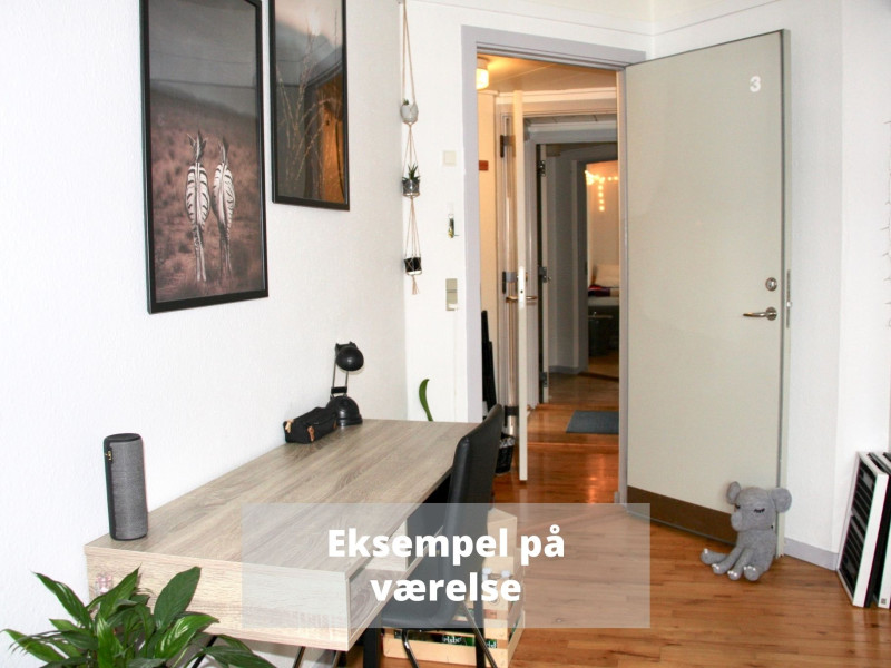 Steen Billes Torv Kollegiet