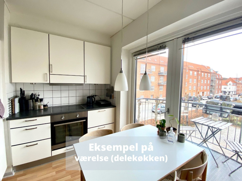 Steen Billes Torv Kollegiet