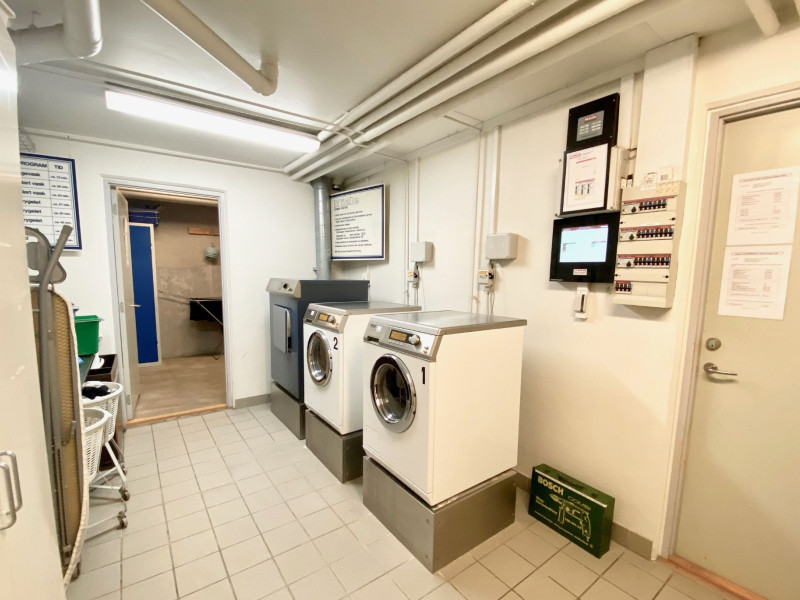 Steen Billes Torv Kollegiet