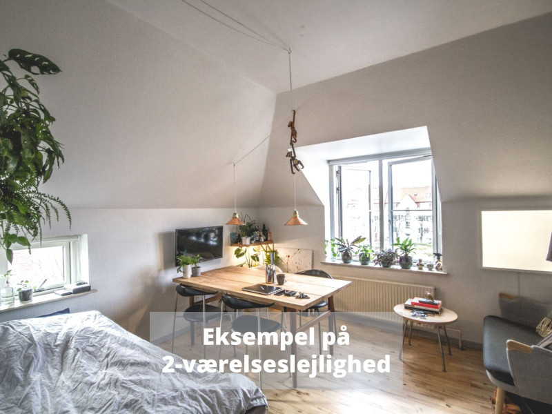 Steen Billes Torv Kollegiet