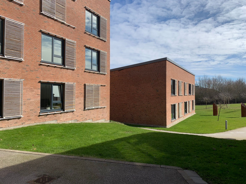 Svane Kollegiet