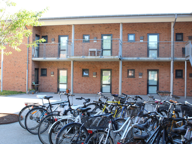 Svane Kollegiet