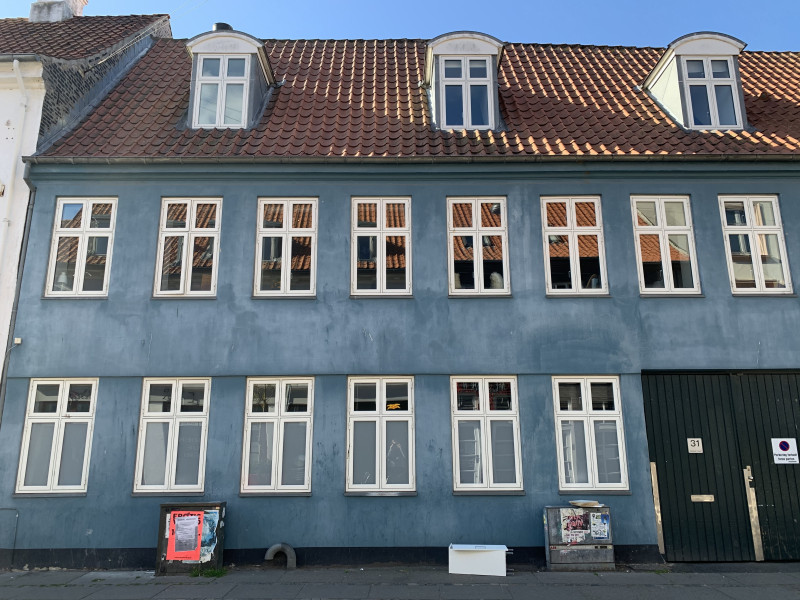 Vestergade Kollegiet