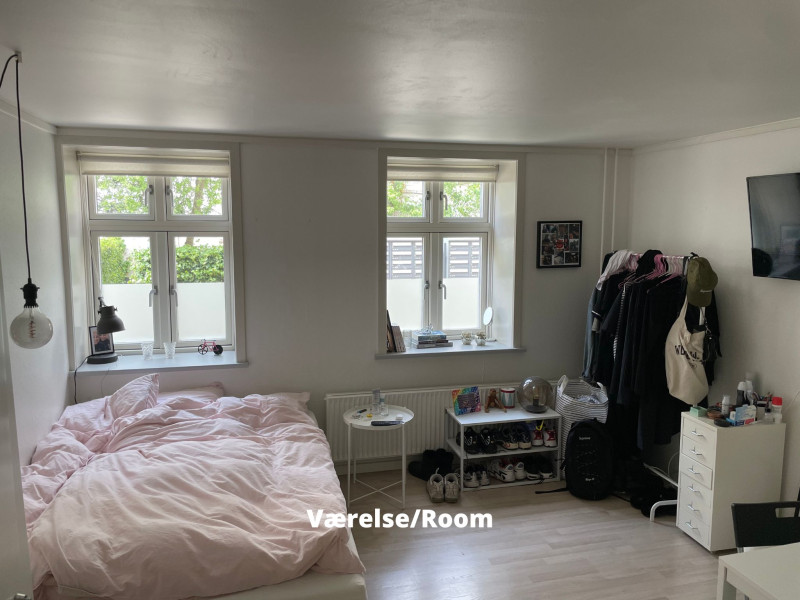 Vestergade Kollegiet