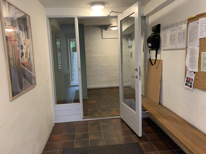 Vestergade Kollegiet