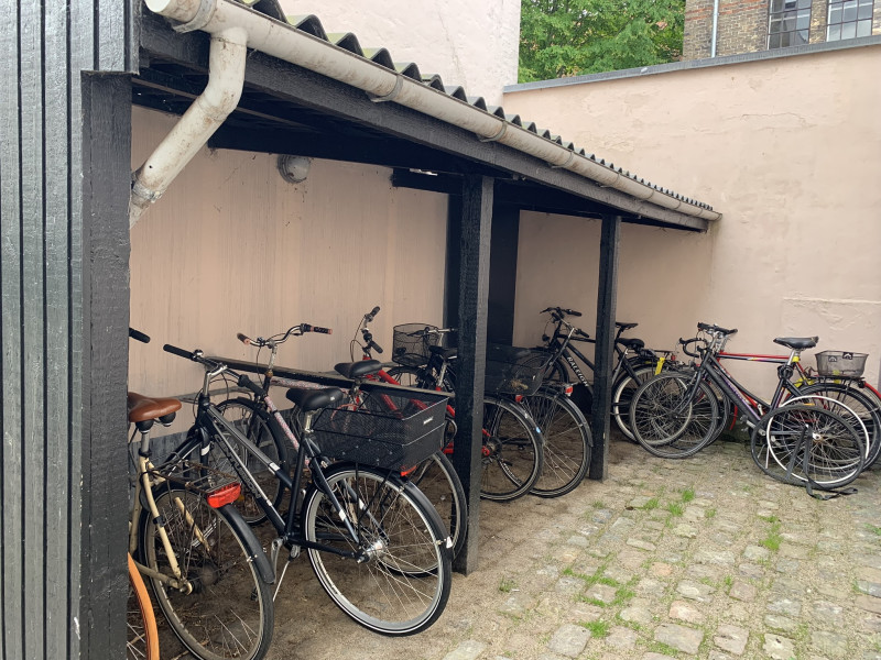 Vestergade Kollegiet