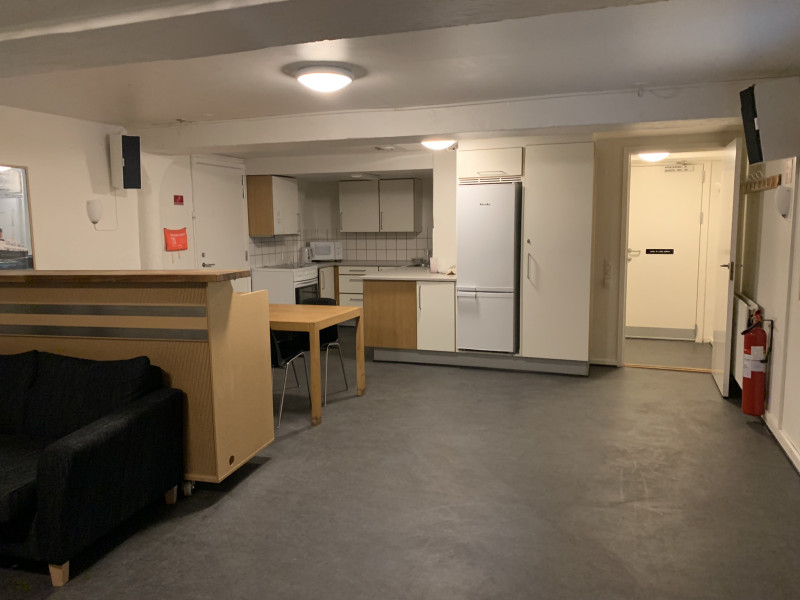 Vestergade Kollegiet