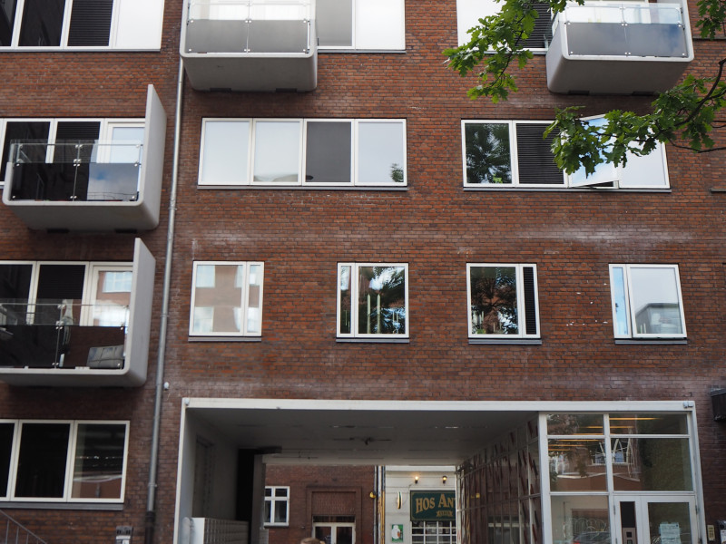 City Norsgade/Vestergade