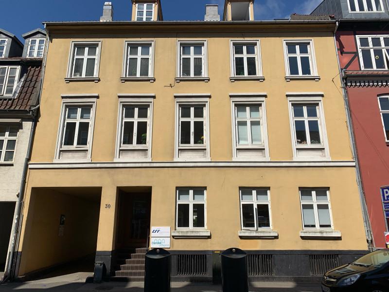 Fredensgade 30