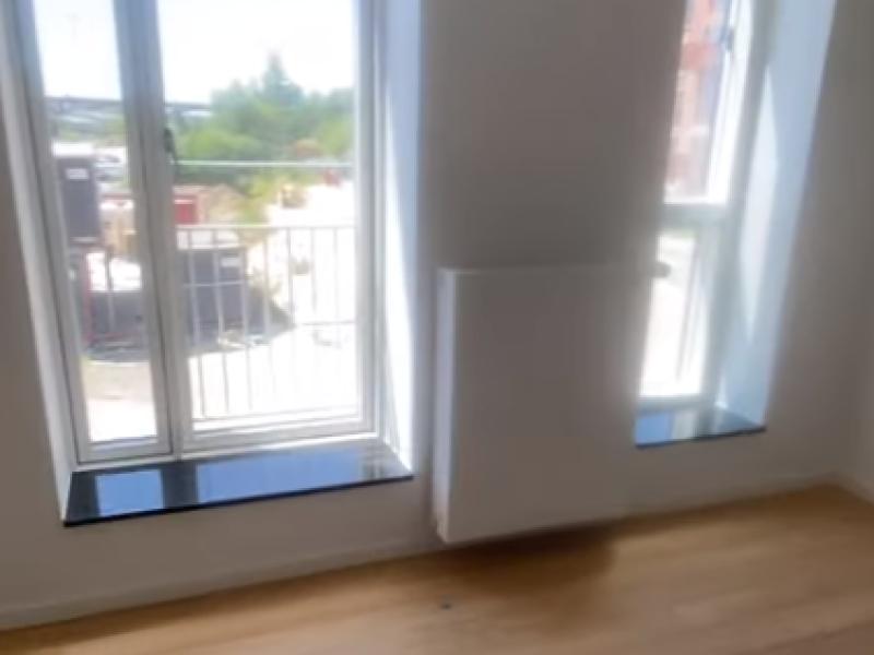 Godsbanekollegiet – Karreen