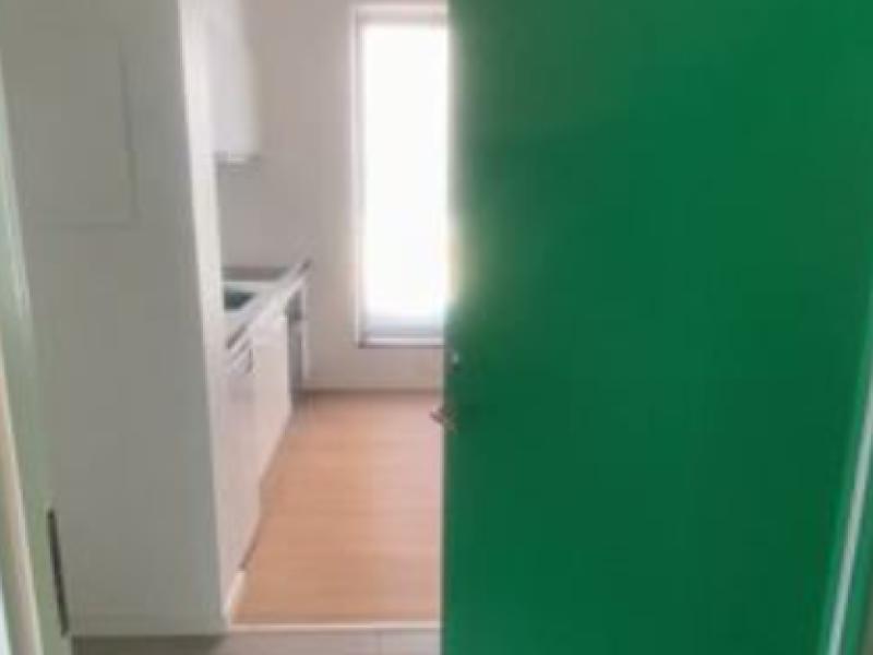 Godsbanekollegiet – Karreen