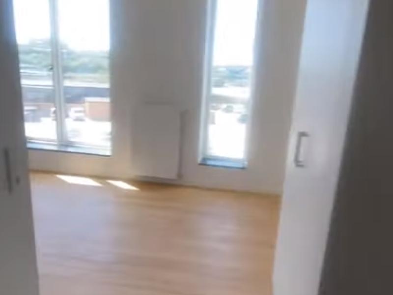 Godsbanekollegiet – Karreen