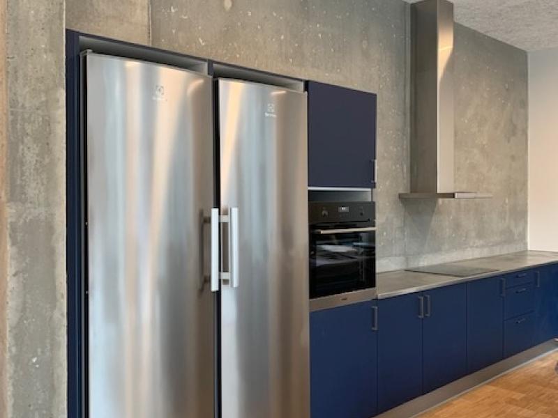 Godsbanekollegiet – Tårnet