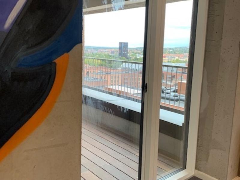 Godsbanekollegiet – Tårnet