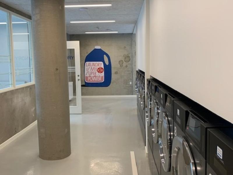 Godsbanekollegiet – Tårnet