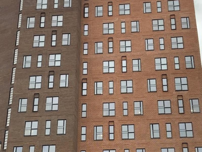 Godsbanekollegiet – Tårnet