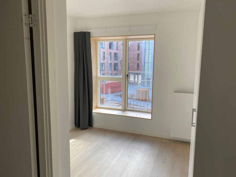 Godsbanekollegiet – Tårnet