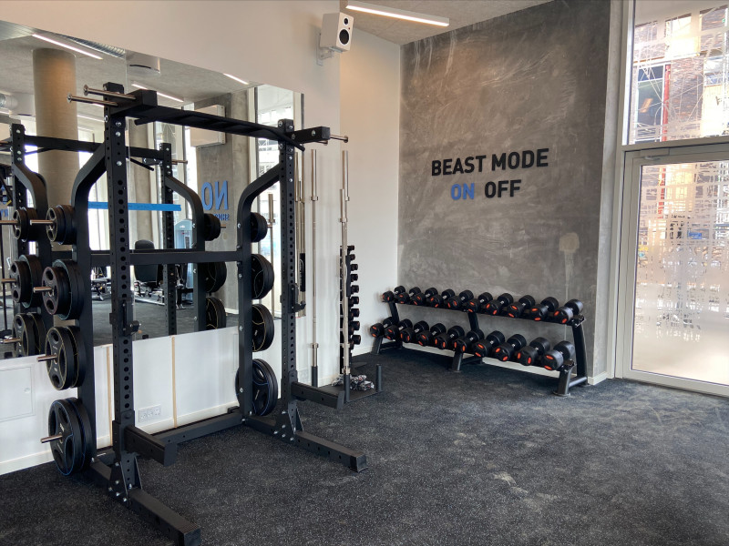 Godsbanekollegiet – Tårnet