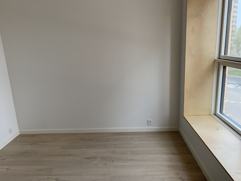 Godsbanekollegiet – Tårnet