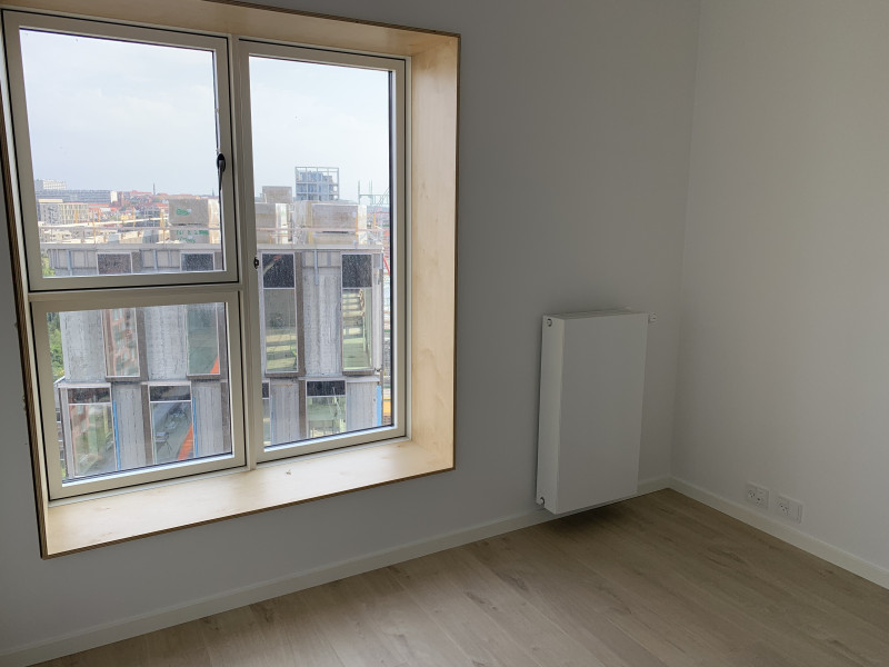 Godsbanekollegiet – Tårnet